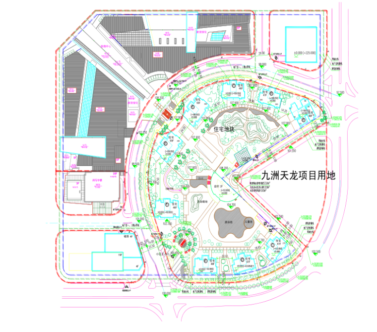 塔吊拆卸应急救援方案资料下载-广西九洲国际工程塔吊拆卸安全专项施工方案