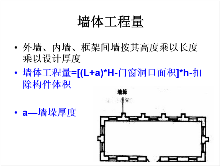 砌筑工程计量计价_8