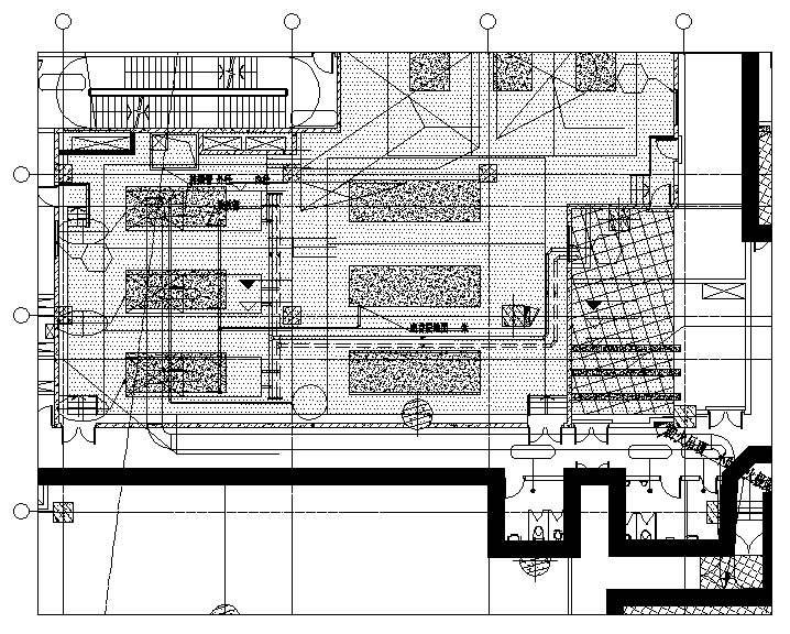 170米双子商业大厦全套暖通施工图（18年出品）_7