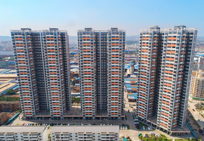 天津项目策划书资料下载-高层住宅工程项目策划书（94页）