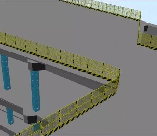 临边防护栏杆施工方案资料下载-施工现场洞口、临边防护做法及图示，中建出品！
