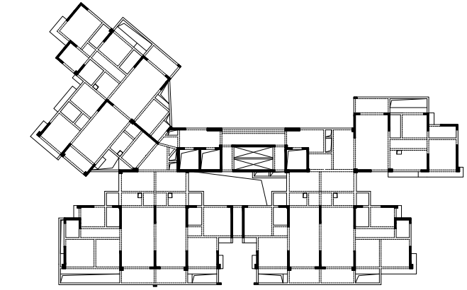高层建筑结构pdf资料下载-高位转换高层建筑结构设计