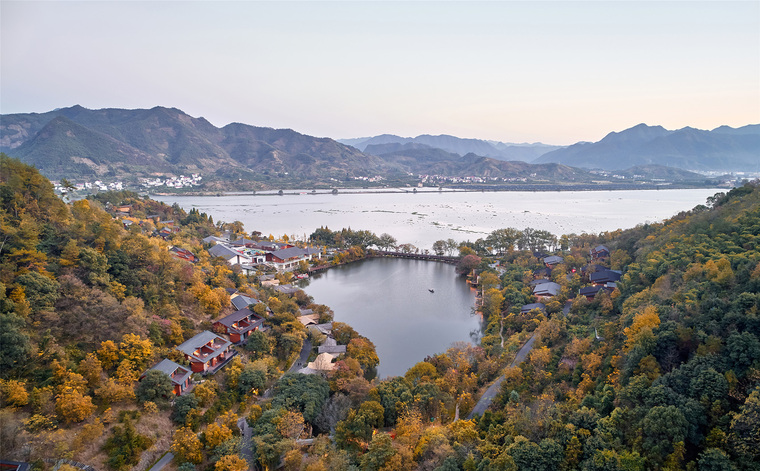 建德富春开元芳草地乡村酒店-007-fuchun-mountain-resort-china-by-the-design-institute-of-landscape-architecture-china-academy-of-art