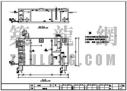 接触池设计图资料下载-后臭氧接触池