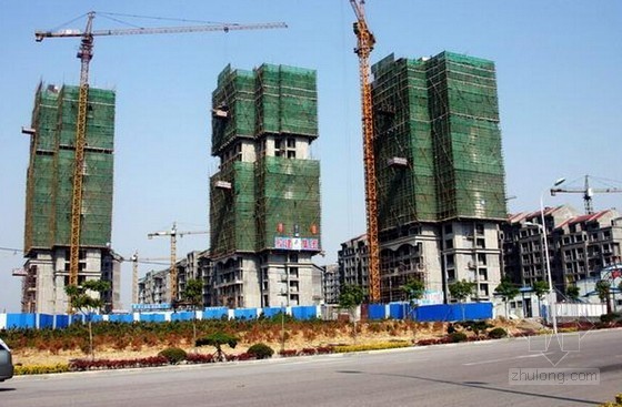 上海建筑工程报建资料下载-建筑工程项目部标准化管理手册（124页）