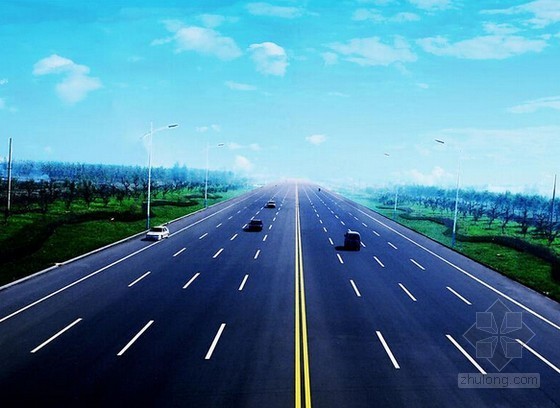 广东省高速公路预算书资料下载-[广东]高速公路绿化工程预算书