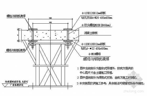 医院室内精装修设计资料下载-河南某医院手术部装修施工组织设计