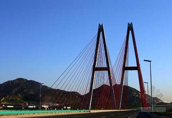 官渡黄河大桥组织设计资料下载-公路工程施工组织设计与工程概预算培训讲义(116页)