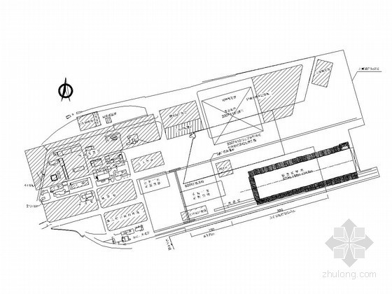 园林驳岸施工工艺流程资料下载-[辽宁]港区船坞工程施工组织设计172页(附施工图纸)