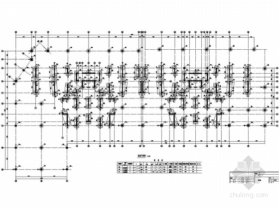深圳某31层商住楼资料下载-[湖北]31层剪力墙结构商住楼结构施工图