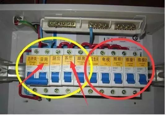 空气开关漏电资料下载-什么是漏电开关？什么是空气开关？两者可以替换吗？该怎么选择？