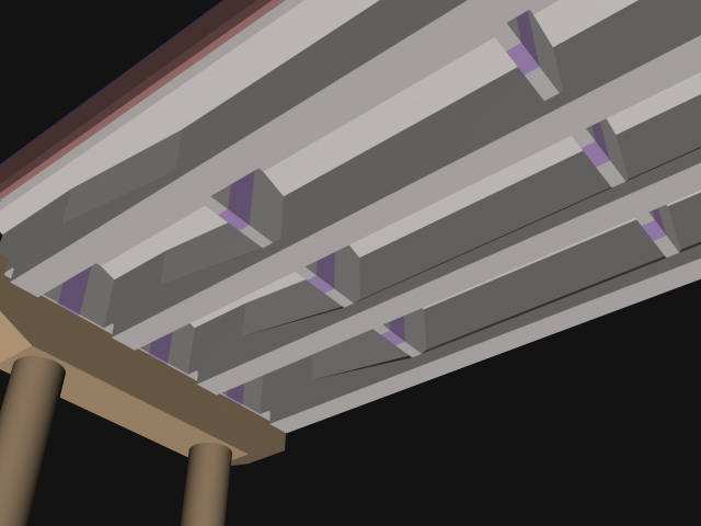 钢结构课程设计跨度30米资料下载-装配式预应力混凝土简支T梁课程设计（PPT，136页）