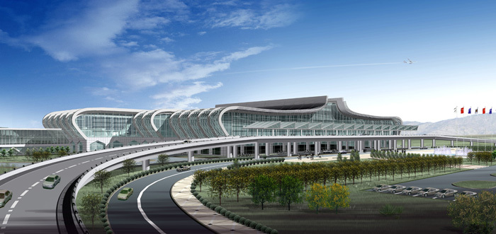 机场全套施工图资料下载-西安咸阳国际机场工程全套电气施工图