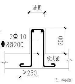 砌体结构建筑知识与构造做法