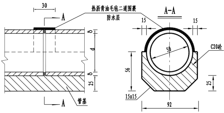 [长沙]旅游景区水泥混凝土道路提质改造工程施工图设计(PDF共122页)_6