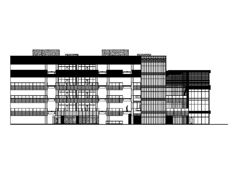 恒大建筑施工图资料下载-超高层商业综合体项目建筑施工图（恒大全套施工图）