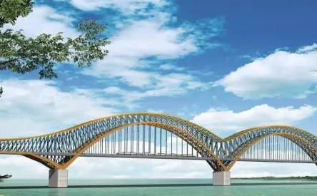 桥梁工序工期资料下载-BIM技术在桥梁施工中的应用