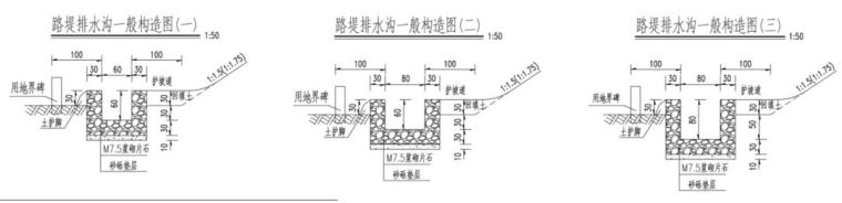 公路排水设施水力计算书_4