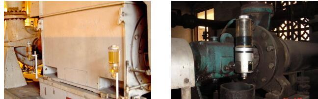 电站维护工程资料下载-电站泵用自动补油器安装及维护