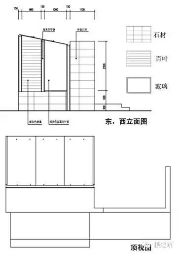 “图纸和建成后”的对比效果！设计细节的控制…_27