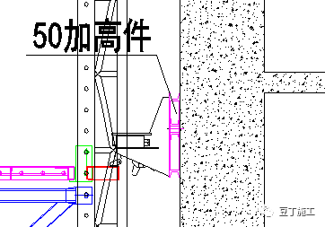 [脚手架]新型全钢式升降脚手架，在这里施工就像在室内施工一样_39