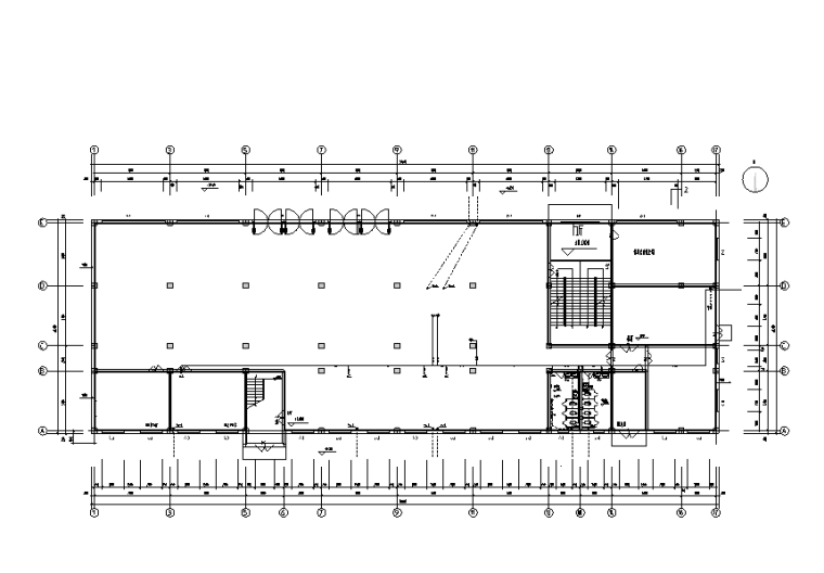 六层砌体结构办公楼资料下载-六层办公大楼给排水设计图纸