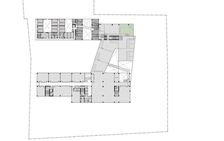 [建筑案例]香港珠海学院新校园_19