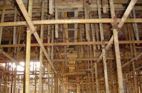 建设工程高大模板管理导则资料下载-高大模板工程的施工与质量安全控制