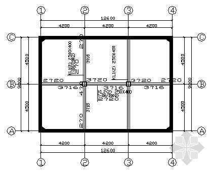 循环泵房建筑施工图资料下载-水泵房建筑结构施工图