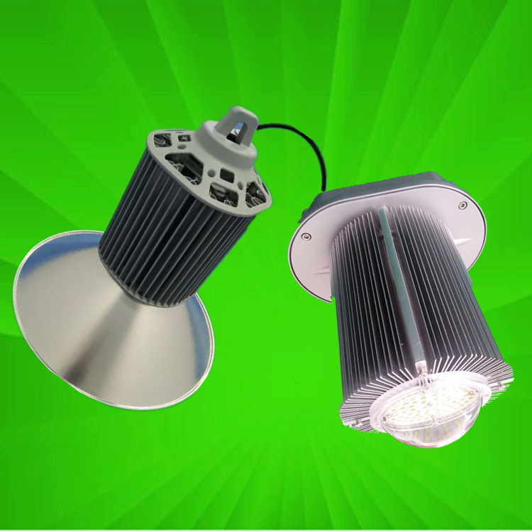 园林灯具照明图片资料下载-市场机械车间仓库照明该如何选择最适合的LED工矿灯，LED厂房灯？
