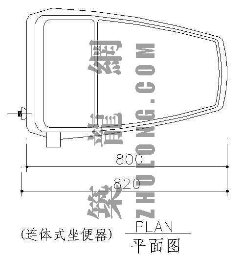 坐便器图集资料下载-坐便器1