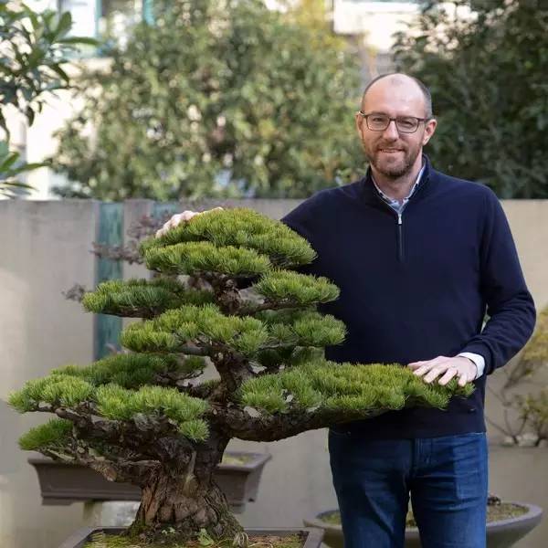 废旧建筑改造案例资料下载-他是意大利人，他是跨国公司的CEO，他在上海改造了一座中式园林
