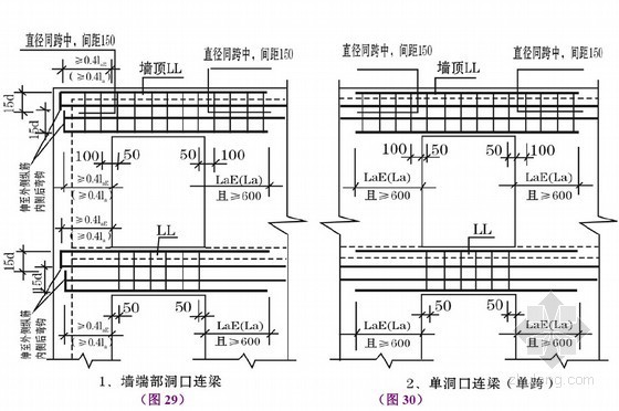 建筑工程钢筋翻样教程资料下载-建筑工程钢筋翻样详细讲解培训手册（123页，图文）