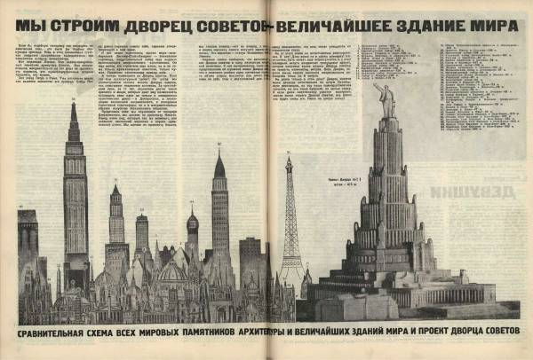 这些苏联时期的建筑，漂亮得不像地球人建的_37