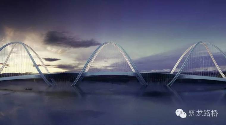 2022年冬奥会速滑资料下载-北京2022年冬奥会光用这座桥就实力碾压了里约