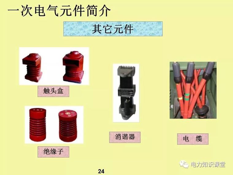 一、二次电气元件基础知识及成套电气原理_22