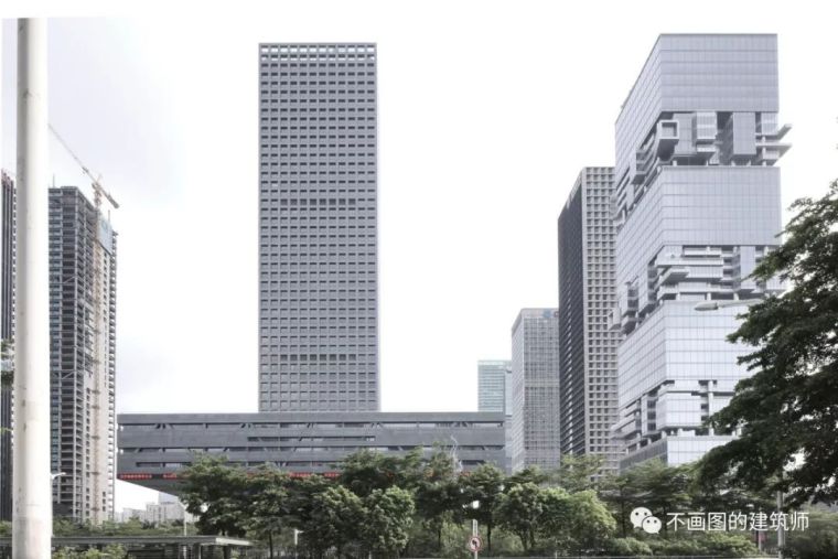 改革开放40年，盘点深圳历史上最重要的10栋超高层_48