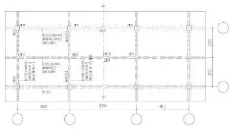 地下车库设计中，常见的几种柱网分析_24