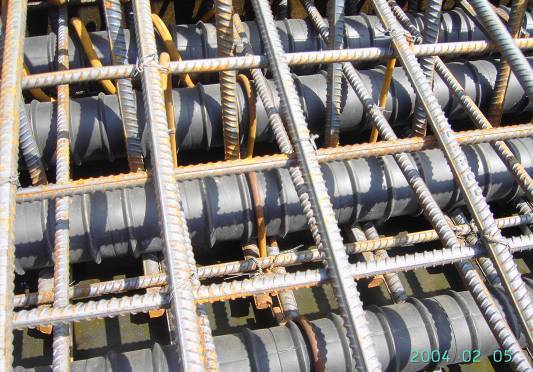 施工过程质量控制方案资料下载-跨海大桥70m预应力砼箱梁预应力体系施工质量控制