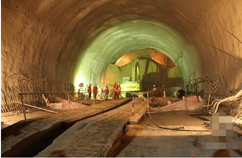 隧道工程质量通病防治措施资料下载-隧道开挖及初期支护中的质量通病的表现、原因及防治措施