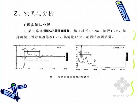 桩基检测应变资料下载-桩基低应变反射波法检测讲义（大型企业内部培训）