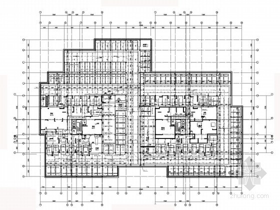 12层商住楼全套图纸资料下载-二十八层商住楼给排水施工图纸