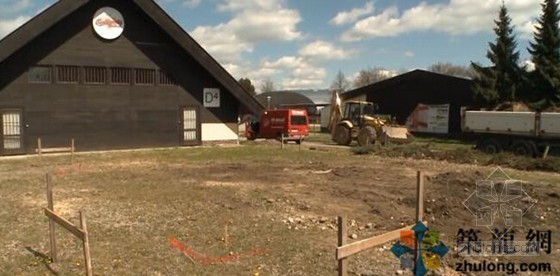 2层楼地基资料下载-德国二层住宅楼自建全过程图文赏析