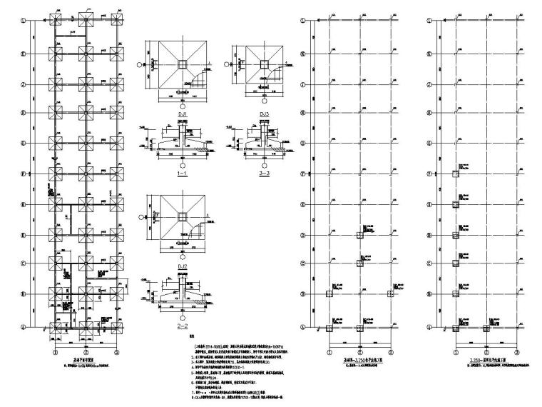 养殖场cad图资料下载-嘉立荷大挤奶厅结构图