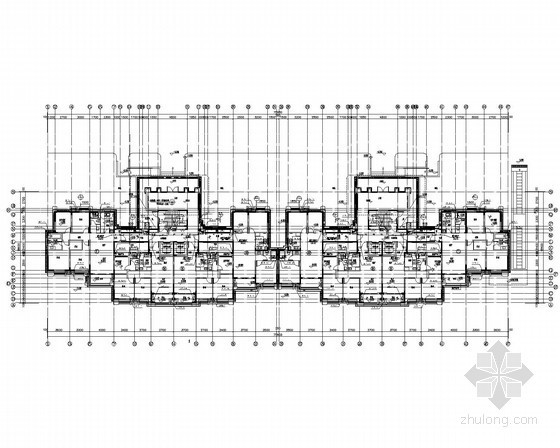 高层建筑室外排水施工图资料下载-[江苏]高层建筑给排水施工图纸