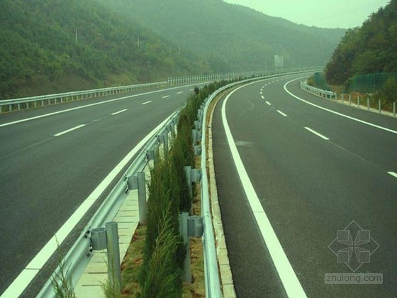 拱型骨架护坡施工资料下载-[广东]高速公路工程实施性施工组织设计203页（含桥涵隧）