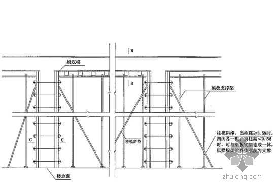 上海市三级安全教育资料下载-上海市某五星级酒店工程施工组织设计