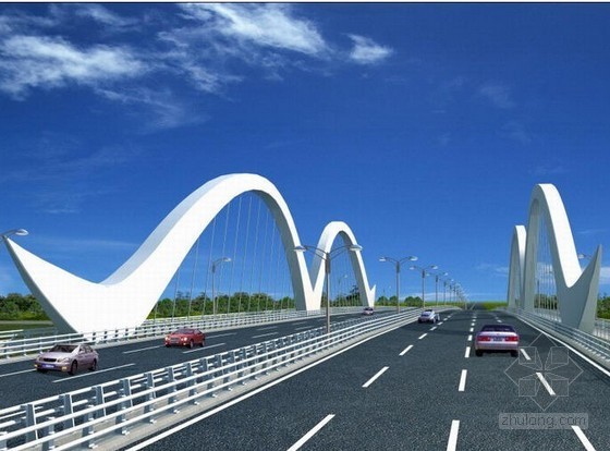 城市桥梁盖梁施工方案资料下载-[安徽]城市桥梁工程专项施工方案