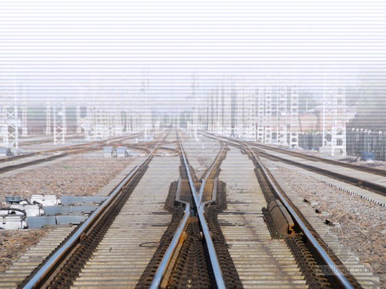 铁路客运专线站房资料下载-[北京]正线长98km铁路客运专线初步设计202页（PPT 知名大院）