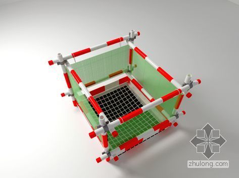 小学教学楼四层资料下载-四川某初中震后重建工程施工组织设计